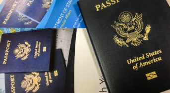 애플 아이폰에 미국 여권정보 추가 가능