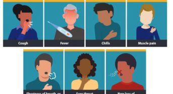 “새로운 코로나 증상은 후각상실 아닌 이것”