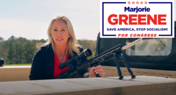 마조리 테일러 그린 “1월 의원직 사임” 발표