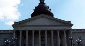 사우스캐롤라이나, 첫 총살형 집행한다