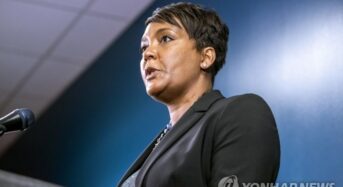 애틀랜타시, 실내 마스크 의무화 폐지