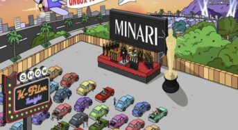 둘루스 귀넷몰서 영화 ‘미나리’ 보세요