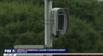 귀넷 학교앞 과속 카메라, 적발되면 75불