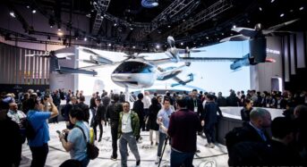 현대차 “미국서 에어택시 2025년까지 상용화”