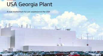 반도체 부족에…기아 조지아 공장, 2교대로 축소