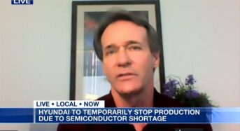 현대차 앨라배마 공장, 1주간 가동 중단