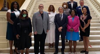 조지아 주의회에 ‘친일’ 의원 모임…한국은 뭐하나?