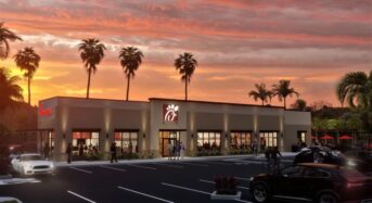 칙필레, 하와이 진출…1호점 착공식