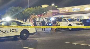 공포의 귀넷 크로거 주차장…2명 사상