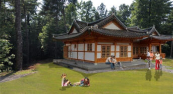 조지아주에 한국 한옥마을 들어선다