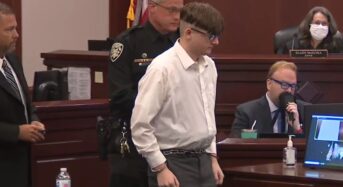 [포토뉴스] 법정 출두한 애틀랜타 스파 총격범