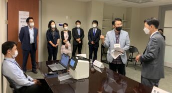 한국 대선 사전선거운동 벌써 기승