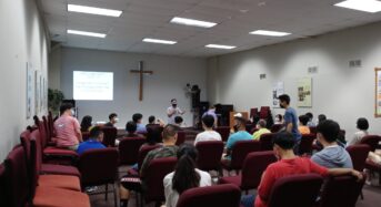 밀알선교단, 본격적인 대면모임 재개