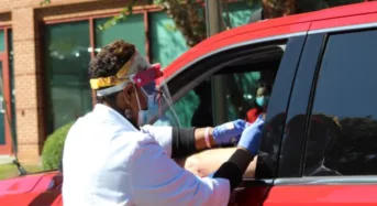 “14일에 백신 맞으면 100불 드립니다”