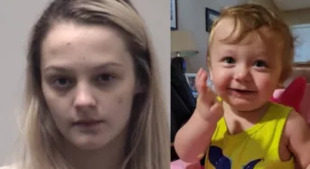 19세 미혼모의 비극…마약 탓 10개월 아들 욕조 익사