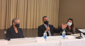 연방 보건부 장관 “한인들도 모두 백신 맞으세요”