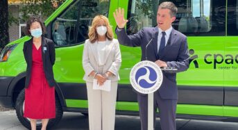 부티지지 교통장관 “한인단체가 모범 보였다”