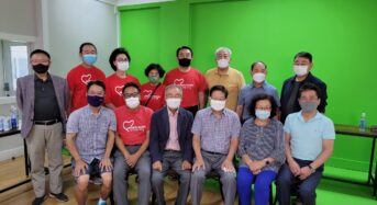 ‘사랑의 천사포’ 한인단체에 1만달러 후원