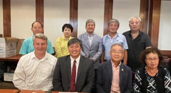 소녀상 도시, 한인 시의원 겨냥 친일 후보 출마