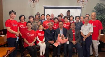 미션아가페 “팬데믹에도 수고 많으셨습니다”