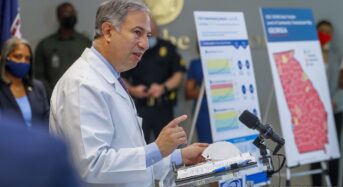 노스조지아대 강사 “대면수업 하느니 사직”