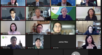 백악관, 조지아주 한인사회에 현안 브리핑