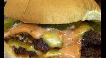 조지아 최고 햄버거 가게는 어디?