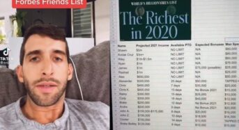 연봉 액수로 서열 정리…냉혹한 친구관리법