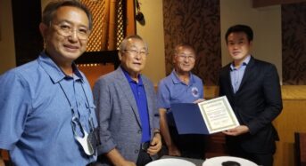 [포토뉴스] “동포사회 안전위해 수고 많았습니다”