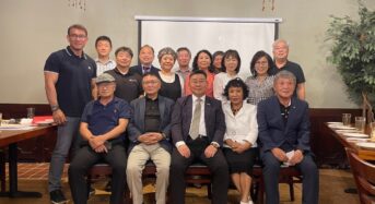 한인상의, 회장 출마자격 완화 무산