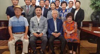 [포토뉴스] 국민의힘 동남부 재외동포위원회 모임