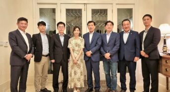 [포토뉴스] 한국 국회 산자위 대표단 애틀랜타 방문