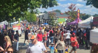 둘루스 가을 페스티벌, 6만명 찾았다