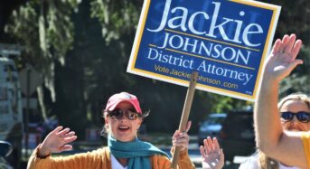 조깅 흑인 살해 백인부하 보호…여성 검찰청장 기소