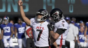 구영회가 끝냈다…결승 필드골로 애틀랜타 첫승