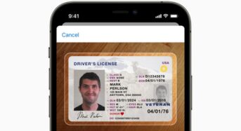 조지아주, 아이폰 ‘디지털 운전면허증’ 인정