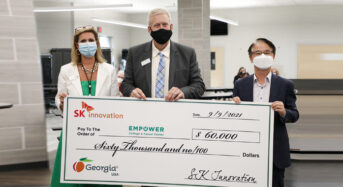 SK배터리, 지역 인재양성에 거액 쾌척