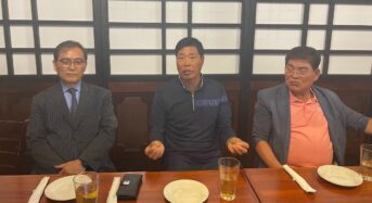 “한인회장, 경선 대신 단일화 추진”