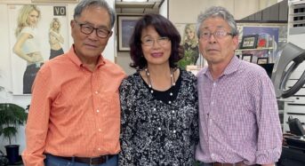 한인 미용업계 산 증인의 소중한 은퇴 기부