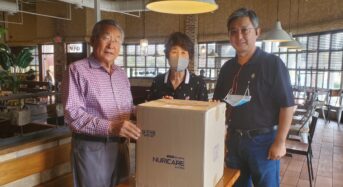 [포토뉴스] 경찰관 섬김에 감사드립니다