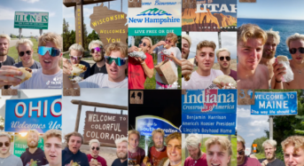 50일간 50개주 돌며 ‘치폴레’ 먹었더니…