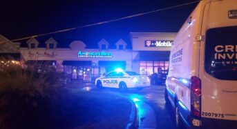 몰 오브 조지아 인근 식당서 총격전