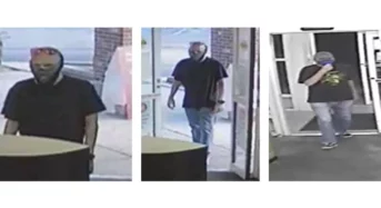 귀넷 소매점서 연쇄강도…용의자 수배