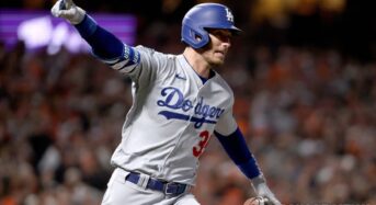 다저스, NLCS 진출…브레이브스와 재격돌