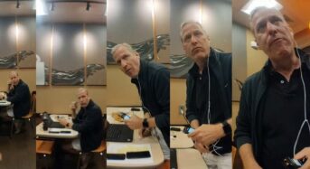 60세 남성, 어린 소녀에 부적절 노출