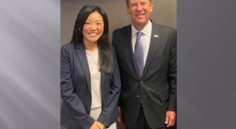 켐프 주지사, 사법추천위원에 홍수정 변호사 선임