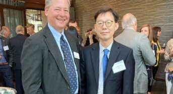 [포토] 적응 마친 박윤주 총영사 ‘광폭행보’