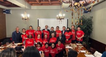 “올 겨울도 점퍼 나눔으로 사랑 전하세요”