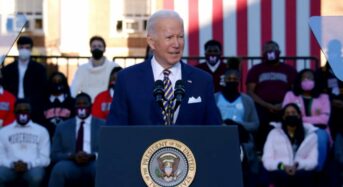 바이든, 앨라배마주 방산업체 전격 방문 예고