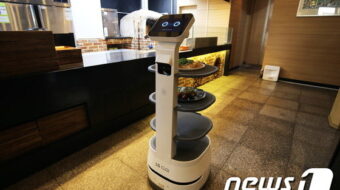 LG전자, 로봇으로 미국 레스토랑 시장 공략